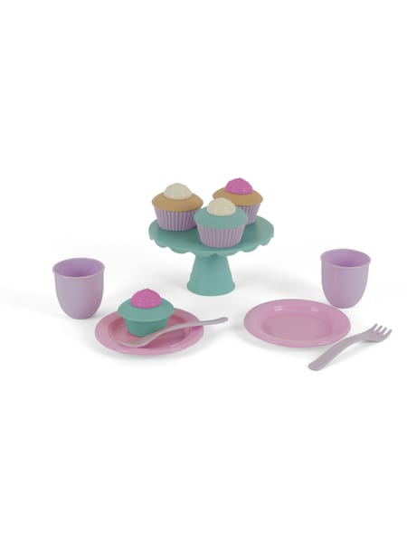 Ft Cupcake Set, 19 Pcs., Net Pack